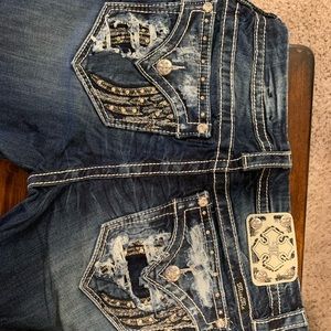 Miss Me jeans